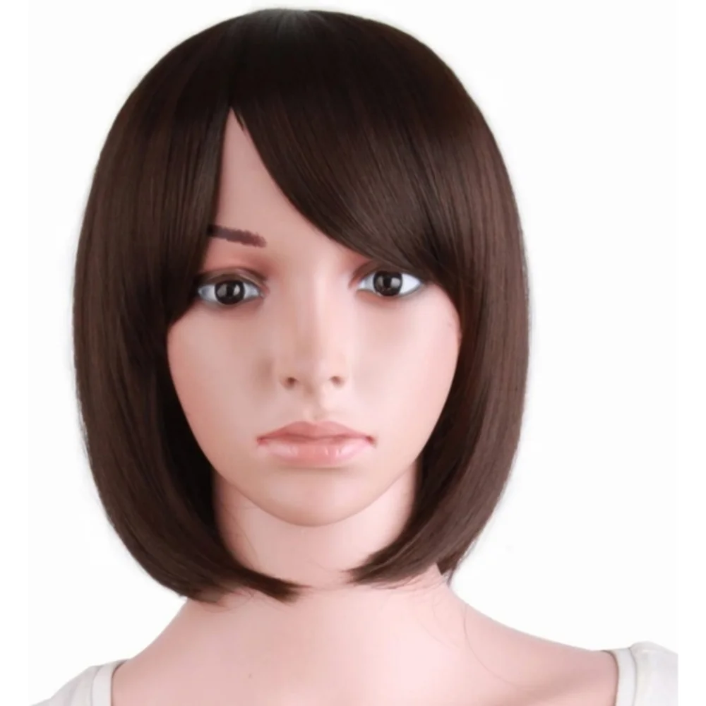 Blooming Hair Bob Bang  Wig